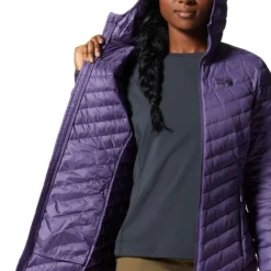 Mountain Hardwear Marblemount Down Parka - Women's