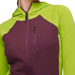 Black Diamond Coefficient LT Hybrid Hoodie - Women's -The North Face || Patagonia || Mountain Hardwear Shop ALOBLA D5