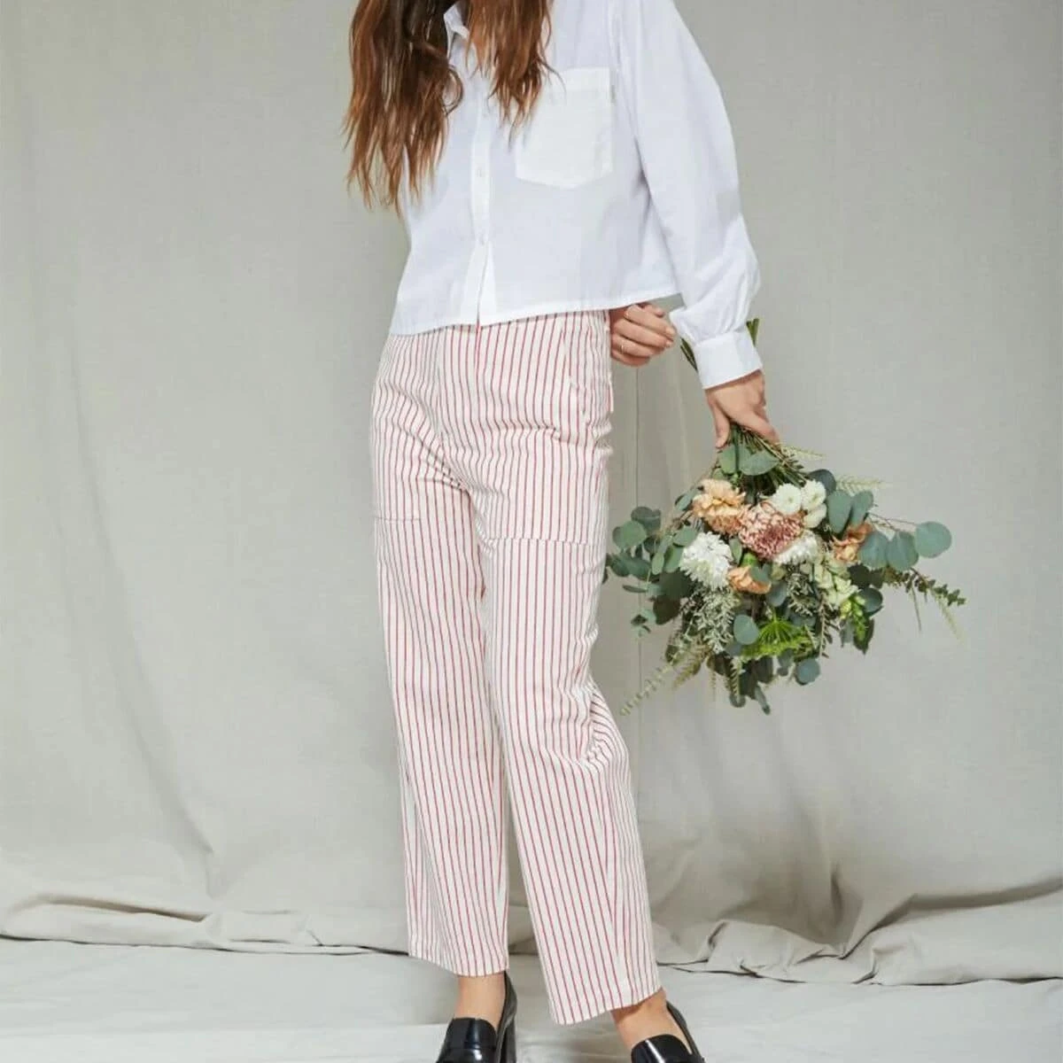 Brixton Vancouver Pant - Women's 4 Brixton Vancouver Pant - Women's - Image 4