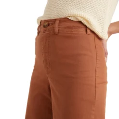 Marine Layer Bridget Slim Wide Leg Crop Pants - Women's -The North Face || Patagonia || Mountain Hardwear Shop AMBBRO D2