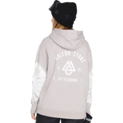 Volcom Costus Pullover Fleece - Women's -The North Face || Patagonia || Mountain Hardwear Shop AMESMO