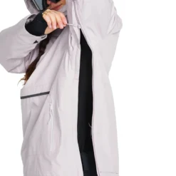 Volcom Fern Insulated GORE-TEX Pullover Jacket - Women's -The North Face || Patagonia || Mountain Hardwear Shop AMESMO D10