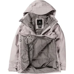 Volcom Fern Insulated GORE-TEX Pullover Jacket - Women's -The North Face || Patagonia || Mountain Hardwear Shop AMESMO D11