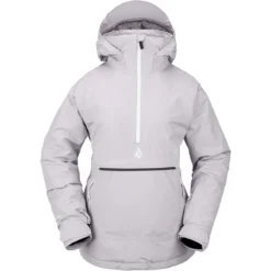 Volcom Fern Insulated GORE-TEX Pullover Jacket - Women's -The North Face || Patagonia || Mountain Hardwear Shop AMESMO D12