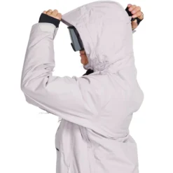 Volcom Fern Insulated GORE-TEX Pullover Jacket - Women's -The North Face || Patagonia || Mountain Hardwear Shop AMESMO D4