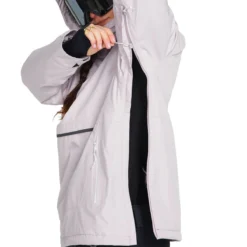 Volcom Fern Insulated GORE-TEX Pullover Jacket - Women's -The North Face || Patagonia || Mountain Hardwear Shop AMESMO D5