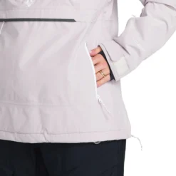 Volcom Fern Insulated GORE-TEX Pullover Jacket - Women's -The North Face || Patagonia || Mountain Hardwear Shop AMESMO D7