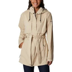 Columbia Pardon My Trench Rain Jacket - Women's -The North Face || Patagonia || Mountain Hardwear Shop ANCFOS