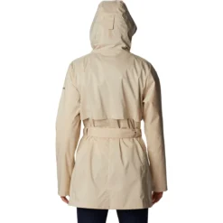Columbia Pardon My Trench Rain Jacket - Women's -The North Face || Patagonia || Mountain Hardwear Shop ANCFOS D1