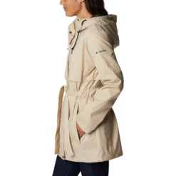 Columbia Pardon My Trench Rain Jacket - Women's