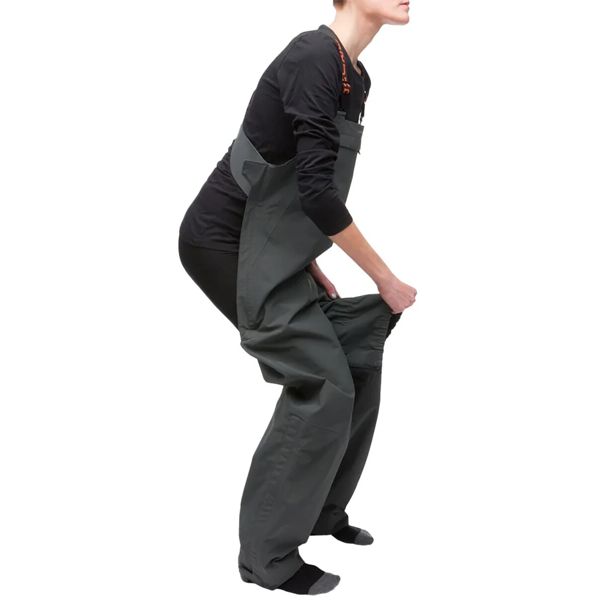 Grundens Pisces Bib - Women's 4 Grundens Pisces Bib - Women's - Image 4