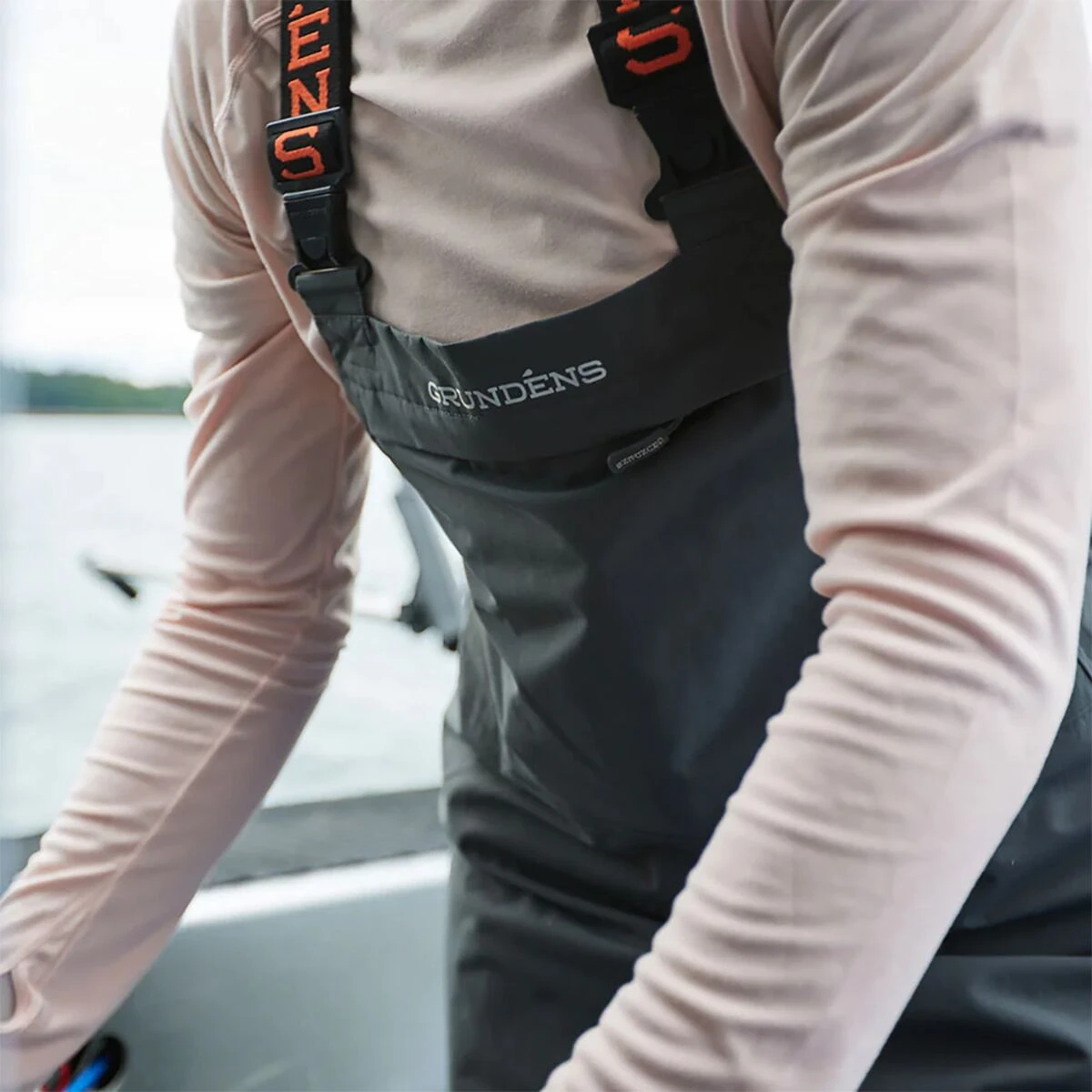 Grundens Pisces Bib - Women's 3 Grundens Pisces Bib - Women's - Image 3