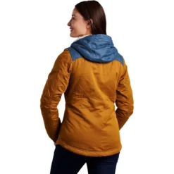 KUHL Celeste Lined Hooded Jacket - Women's -The North Face || Patagonia || Mountain Hardwear Shop ANGODUBL D1