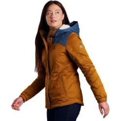 KUHL Celeste Lined Hooded Jacket - Women's