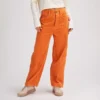 Corduroy Worker Pant - Women's