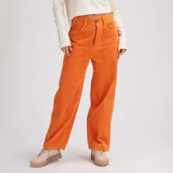 Corduroy Worker Pant - Women's