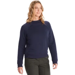 Marmot Roice Crew Pullover - Women's -The North Face || Patagonia || Mountain Hardwear Shop ARCNAV