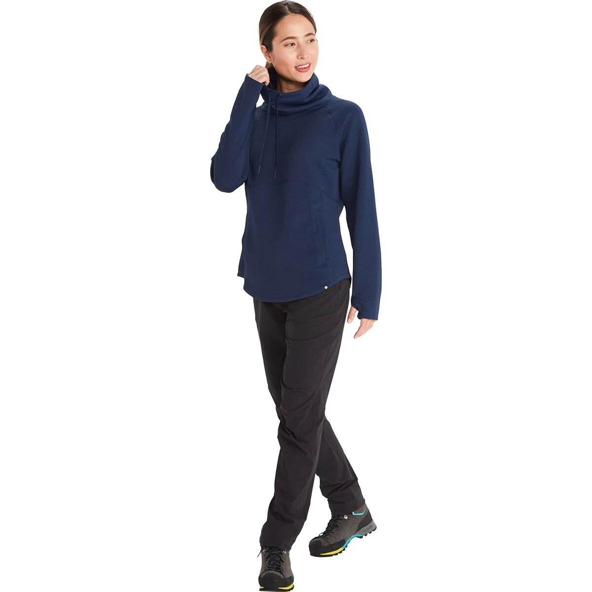 Marmot Annie Pullover Sweatshirt - Women's 2 Marmot Annie Pullover Sweatshirt - Women's - Image 2