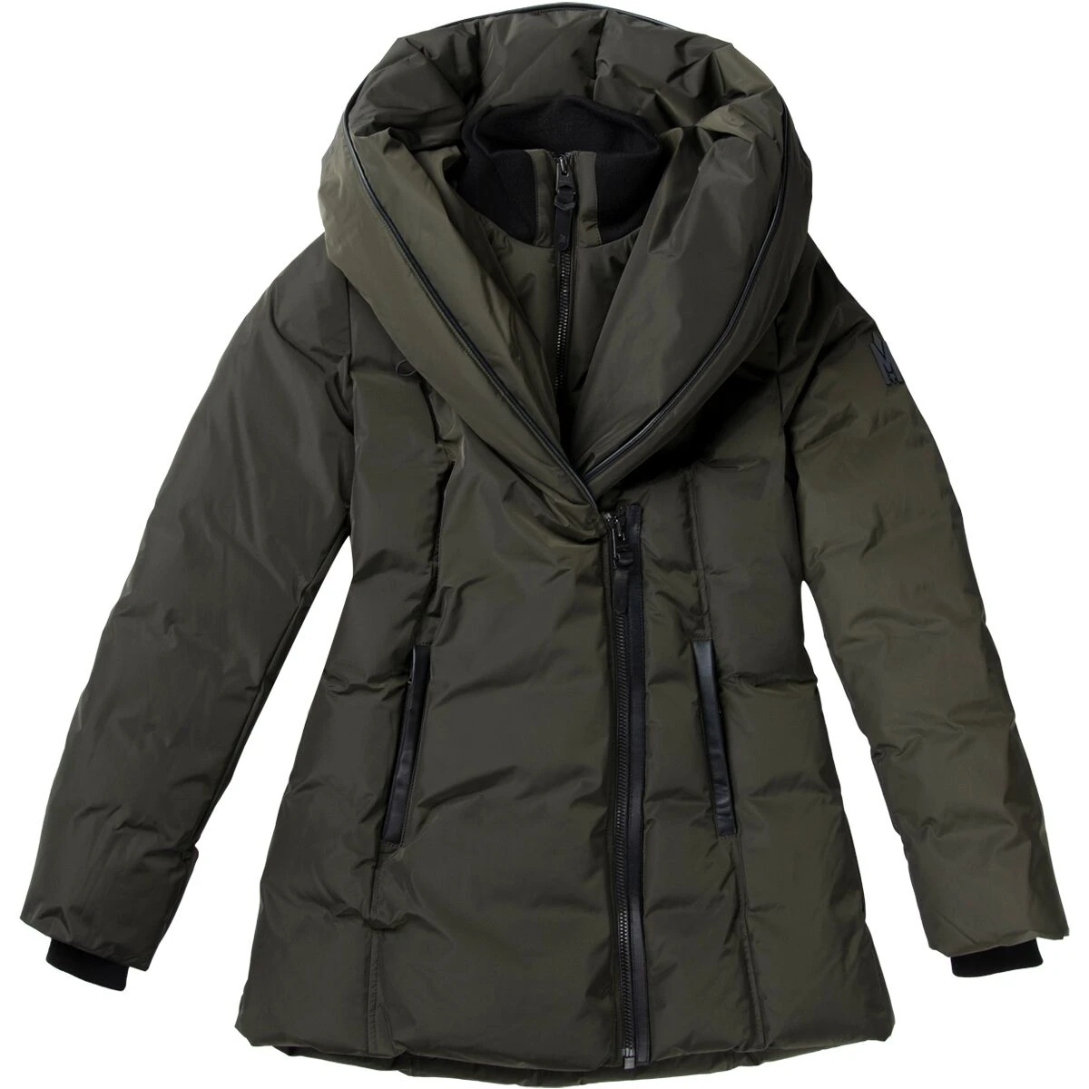 Mackage Adali Down Jacket - Women's 2 Mackage Adali Down Jacket - Women's - Image 2