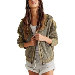 FREE PEOPLE Mason Hoodie - Women's -The North Face || Patagonia || Mountain Hardwear Shop ARM