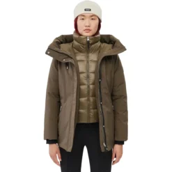 Mackage Jeni Jacket - Women's -The North Face || Patagonia || Mountain Hardwear Shop ARM D3 2