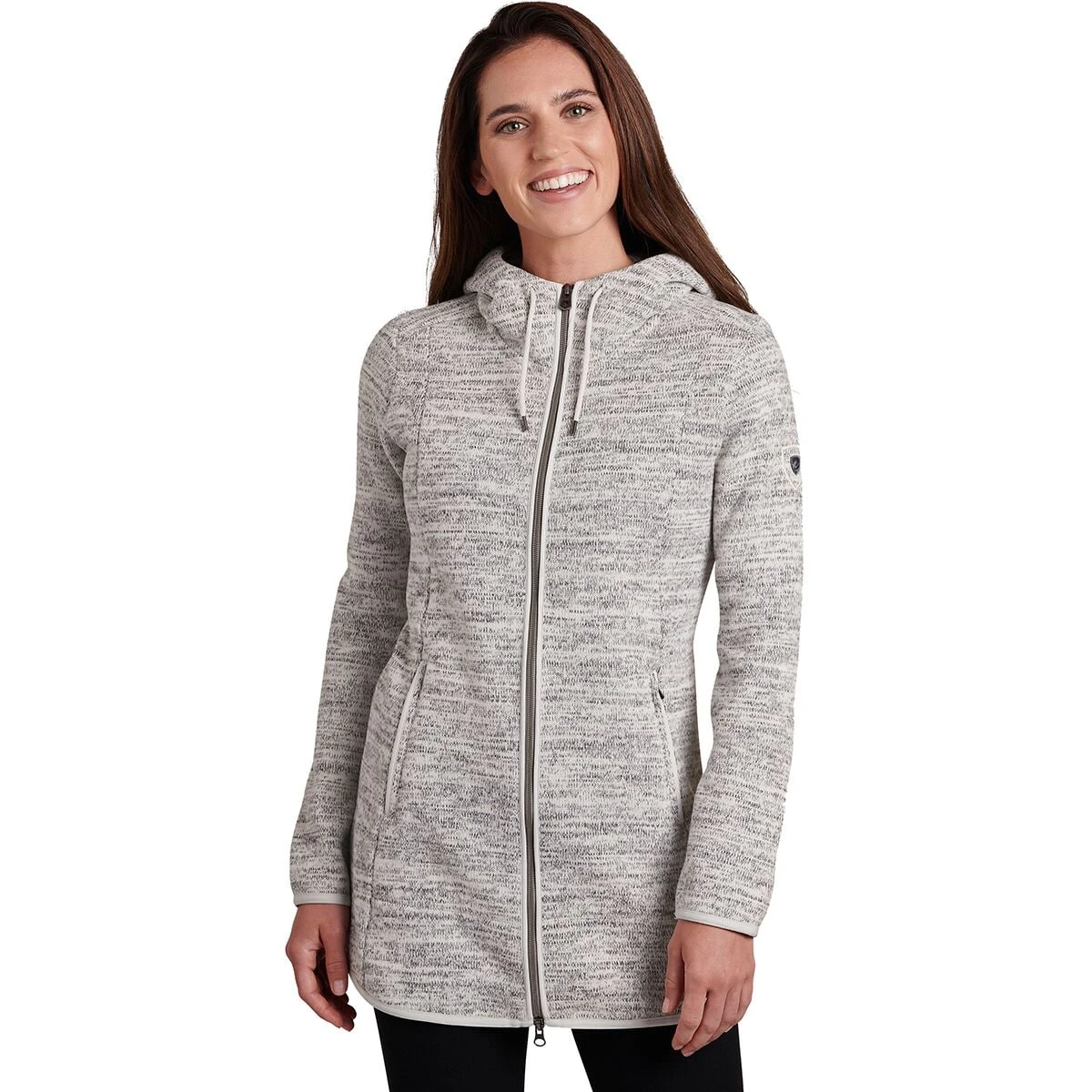 KUHL Ascendyr Long Fleece Jacket - Women's 5 KUHL Ascendyr Long Fleece Jacket - Women's - Image 5