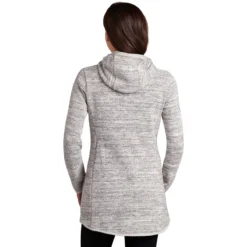 KUHL Ascendyr Long Fleece Jacket - Women's 9 KUHL Ascendyr Long Fleece Jacket - Women's -The North Face || Patagonia || Mountain Hardwear Shop ASH D1