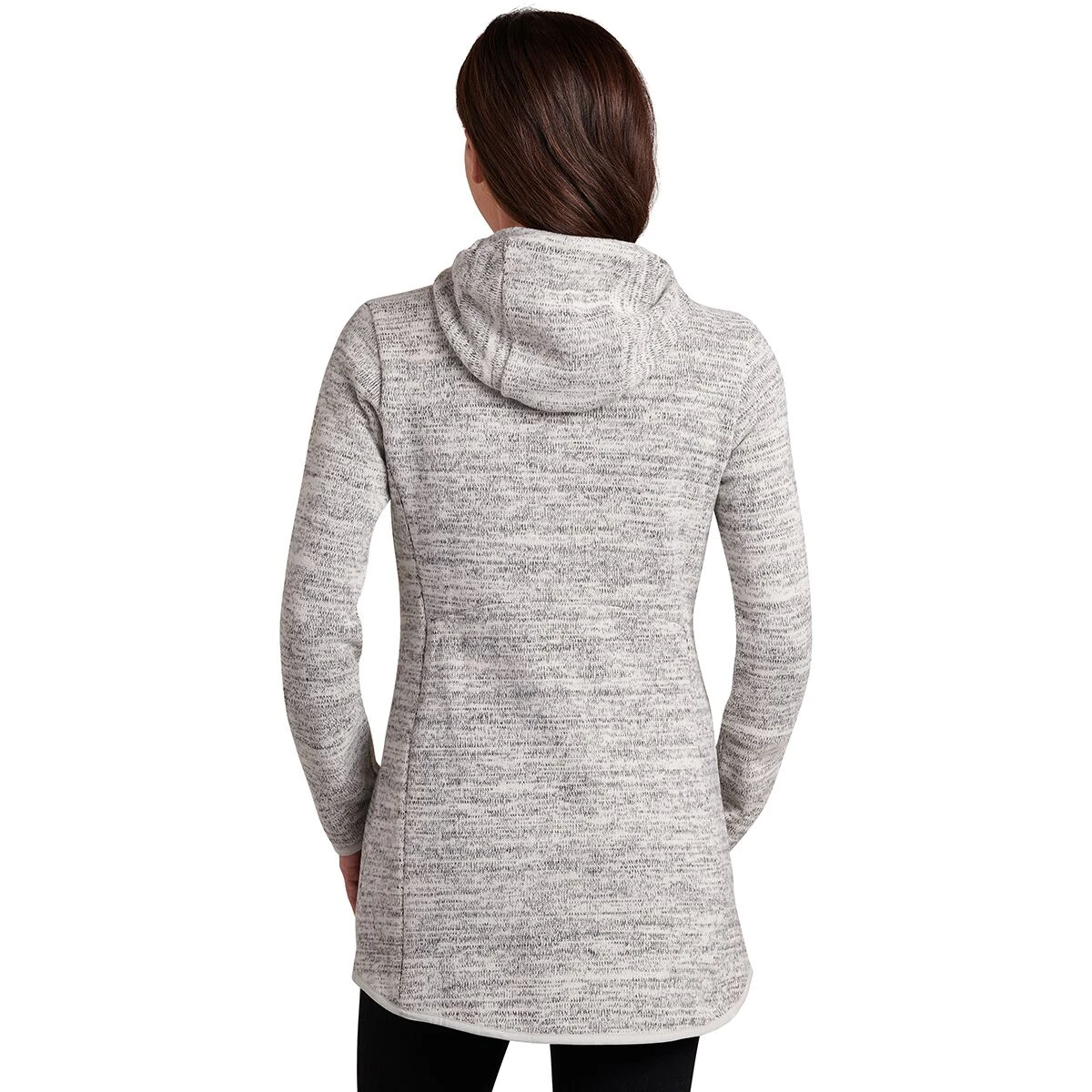 KUHL Ascendyr Long Fleece Jacket - Women's 4 KUHL Ascendyr Long Fleece Jacket - Women's - Image 4