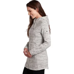KUHL Ascendyr Long Fleece Jacket - Women's 8 KUHL Ascendyr Long Fleece Jacket - Women's -The North Face || Patagonia || Mountain Hardwear Shop ASH D2