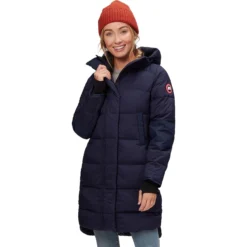 Canada Goose Alliston Down Coat - Women's 13 Canada Goose Alliston Down Coat - Women's -The North Face || Patagonia || Mountain Hardwear Shop ATLNV