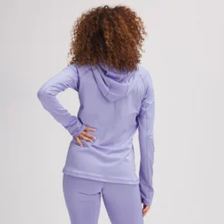 Hybrid Grid Fleece Pullover - Women's -The North Face || Patagonia || Mountain Hardwear Shop AUR D1