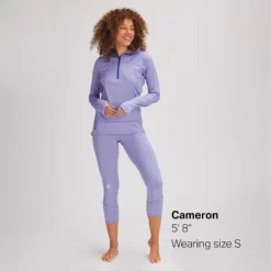 Hybrid Grid Fleece Pullover - Women's -The North Face || Patagonia || Mountain Hardwear Shop AUR D2