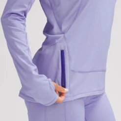 Hybrid Grid Fleece Pullover - Women's -The North Face || Patagonia || Mountain Hardwear Shop AUR D4