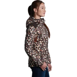 KUHL Spyfire Hooded Down Jacket - Women's