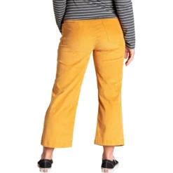 Karuna Cord Wide Leg Pant - Women's -The North Face || Patagonia || Mountain Hardwear Shop AUT D1 1