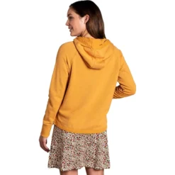 Epiq Zip Hoodie - Women's -The North Face || Patagonia || Mountain Hardwear Shop AUT D1