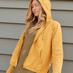 Epiq Zip Hoodie - Women's -The North Face || Patagonia || Mountain Hardwear Shop AUT D2