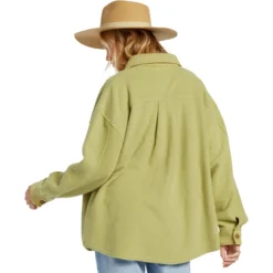 Billabong Any Time Shacket - Women's -The North Face || Patagonia || Mountain Hardwear Shop AVO D2 1