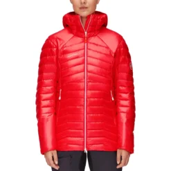 Mammut Eigerjoch Advanced IN Hooded Down Jacket - Women's