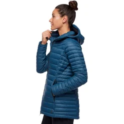 Black Diamond Access Down Parka - Women's 10 Black Diamond Access Down Parka - Women's -The North Face || Patagonia || Mountain Hardwear Shop AZU D3 2