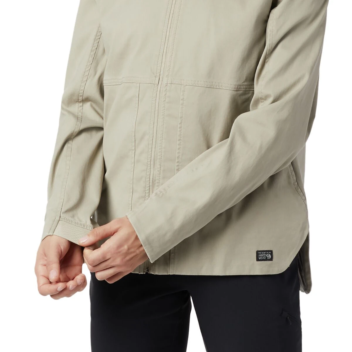 Mountain Hardwear Kentro Cord Jacket - Women's 3 Mountain Hardwear Kentro Cord Jacket - Women's - Image 3