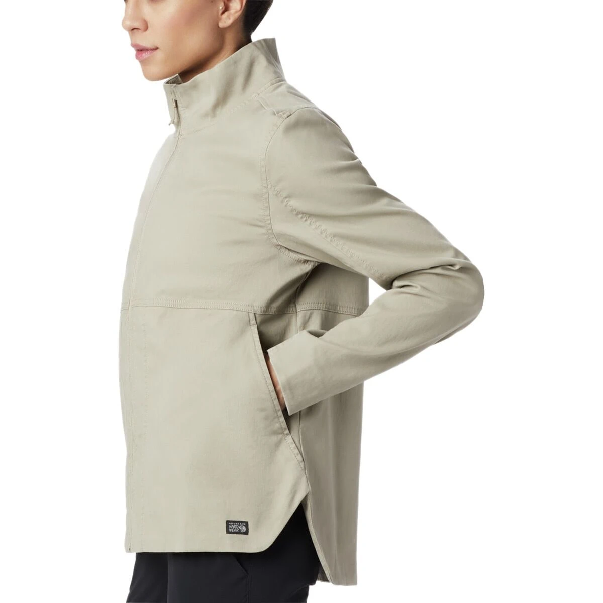 Mountain Hardwear Kentro Cord Jacket - Women's 4 Mountain Hardwear Kentro Cord Jacket - Women's - Image 4