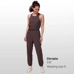 Patagonia Fleetwith Belted Jumpsuit - Women's -The North Face || Patagonia || Mountain Hardwear Shop BASBRO D7