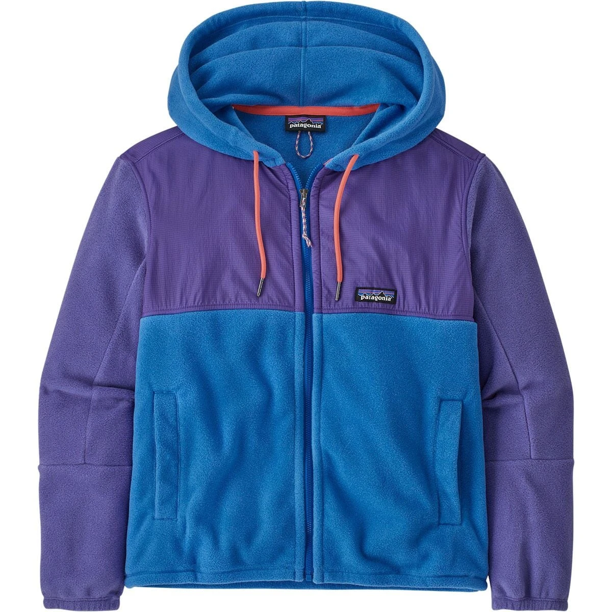 Patagonia Microdini Hooded Fleece Jacket - Women's 3 Patagonia Microdini Hooded Fleece Jacket - Women's - Image 3