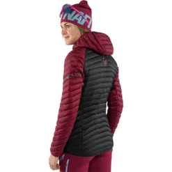 Dynafit Radical Hooded Down Jacket - Women's -The North Face || Patagonia || Mountain Hardwear Shop BEERED091 D1