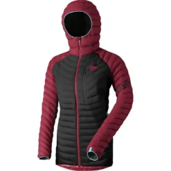 Dynafit Radical Hooded Down Jacket - Women's