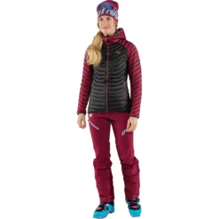 Dynafit Radical Hooded Down Jacket - Women's -The North Face || Patagonia || Mountain Hardwear Shop BEERED091 D3