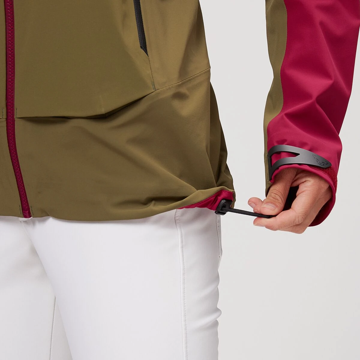 Dynafit Beast Hybrid Jacket - Women's 2 Dynafit Beast Hybrid Jacket - Women's - Image 2