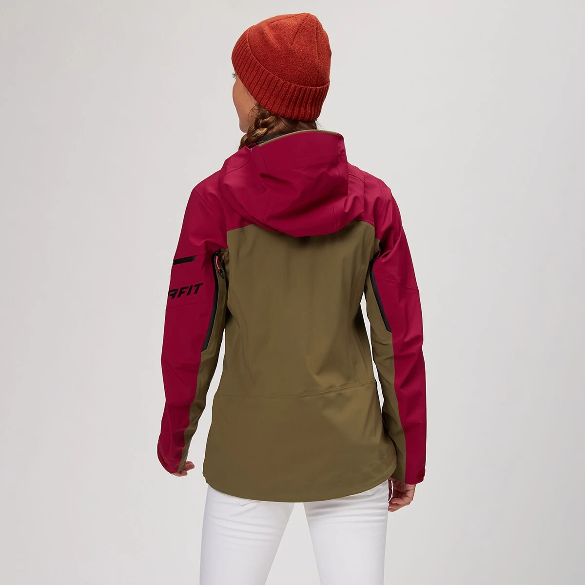 Dynafit Beast Hybrid Jacket - Women's 7 Dynafit Beast Hybrid Jacket - Women's - Image 7