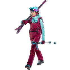 Dynafit Beast Hybrid Pant - Women's 9 Dynafit Beast Hybrid Pant - Women's -The North Face || Patagonia || Mountain Hardwear Shop BEERED805 D2 1